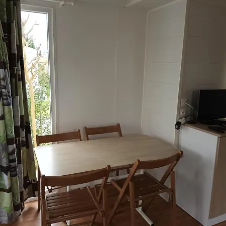 Mobil Home Camping 3 Etoiles Les Mathes *